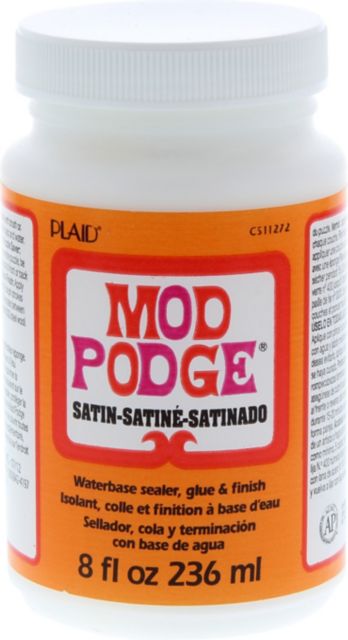 Mod Podge Satin 8 oz