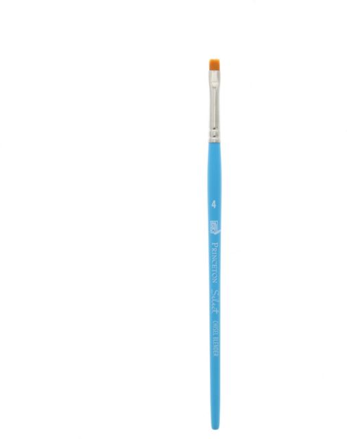 Select Synthetic Chisel Brush Blender 4