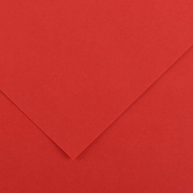 COLORLINE SHEETS 150GSM 19X25 RED