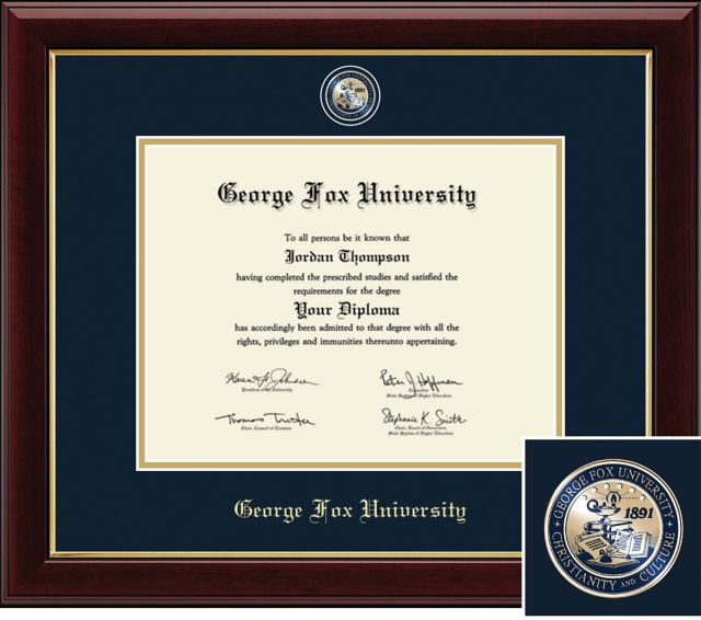 Church Hill Classics, Masterpiece, 8.5x11, Bachelors Diploma Frame - ONLINE ONLY