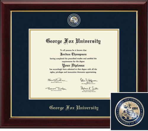 Church Hill Classics, Masterpiece, 8.5x11, Bachelors Diploma Frame - ONLINE ONLY
