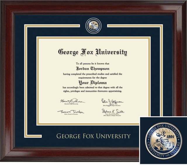 Church Hill Classics, Showcase, 8.5x11, Bachelors Diploma Frame - ONLINE ONLY