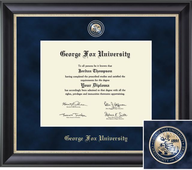 Church Hill Classics, Regal, 8.5x11, Bachelors Diploma Frame - ONLINE ONLY