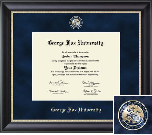 Church Hill Classics, Regal, 8.5x11, Bachelors Diploma Frame - ONLINE ONLY