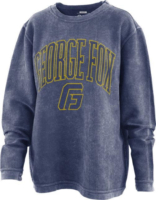 George Fox University Women's Crewneck
