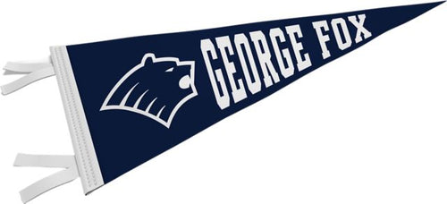 George Fox University 9'' x 24'' Pennant