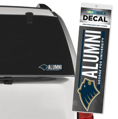 George Fox University Alumni Decal