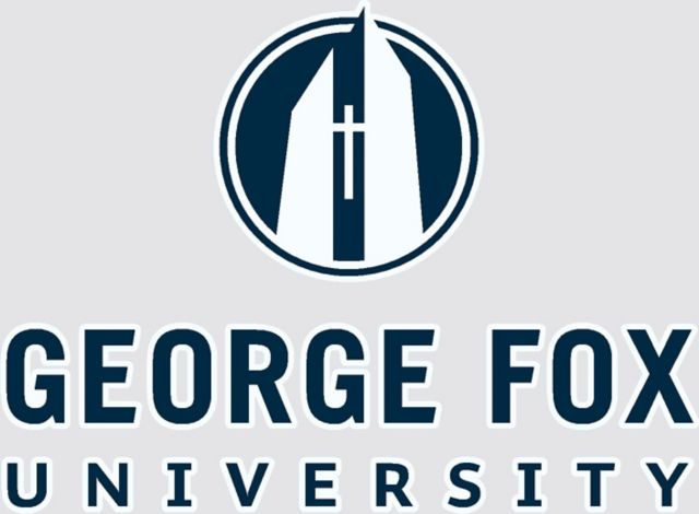George Fox University Decal