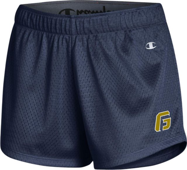 George Fox University Women's Mesh Shorts