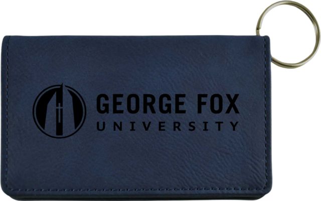 George Fox University ID Holder