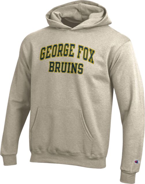 George Fox University Youth Hooded Sweatshirt