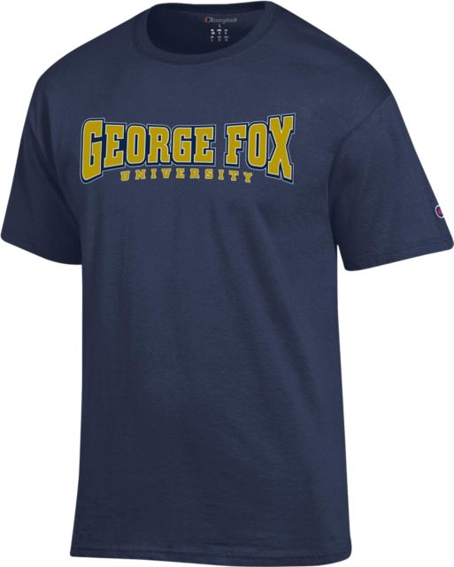 George Fox University Short Sleeve T-Shirt