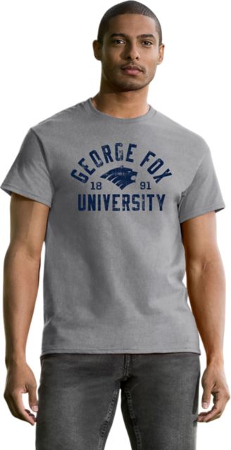 George Fox University Short Sleeve T-Shirt
