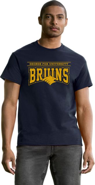 George Fox University Bruins Short Sleeve T-Shirt