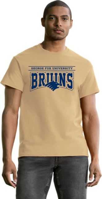 George Fox University Bruins Short Sleeve T-Shirt
