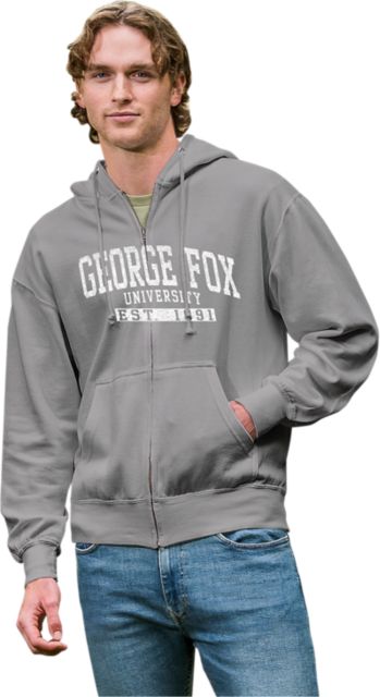 George Fox University Full Zip