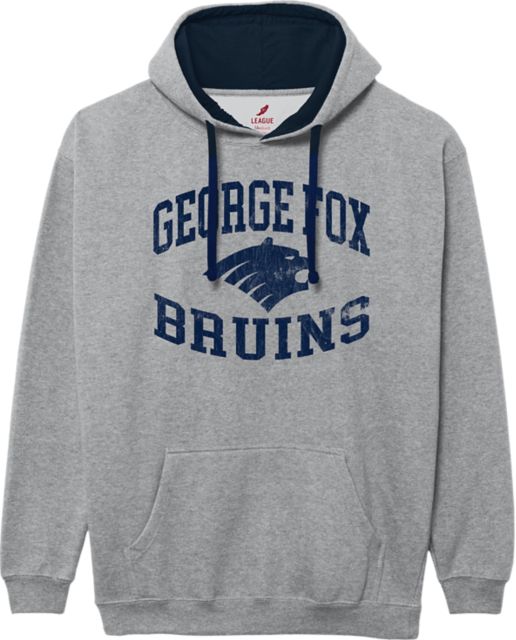 George Fox University Hooded Sweatshirt