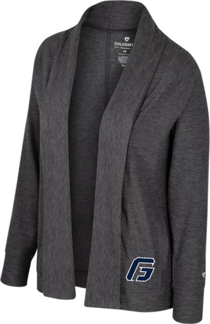George Fox University Cardigan Dash