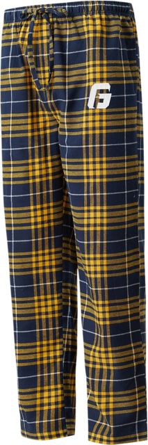 George Fox University Flannel Pants