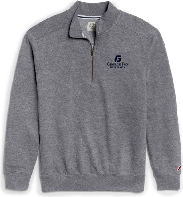 George Fox University Heritage 1/4 Zip