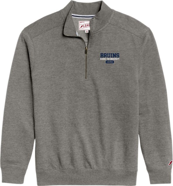 George Fox University Heritage 1/4 Zip