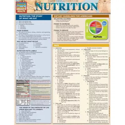 NUTRITION - New (SKU: 15767232)