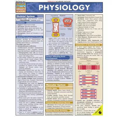 PHYSIOLOGY - New (SKU: 15767238)
