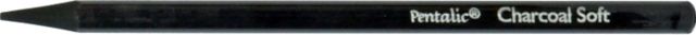 Pentalic Medium Woodless Charcoal Pencil