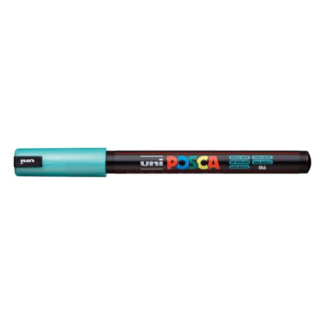 Posca Paint Marker PC-1Mr Extra Fine Metallic Green