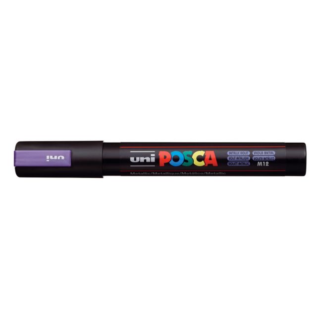 P MARK 5M MED MTL VIOLET