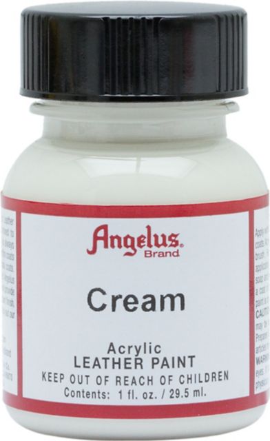 ANGELUS STANDARD PAINT 1OZ CREAM