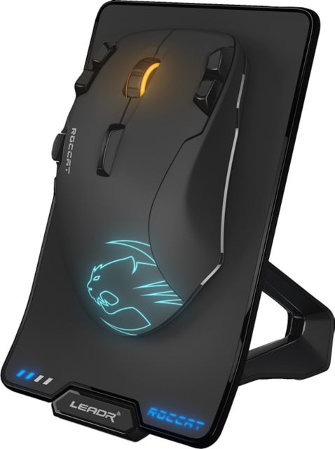 Roccat Leadr Wireless Gaming Mouse - ONLINE ONLY