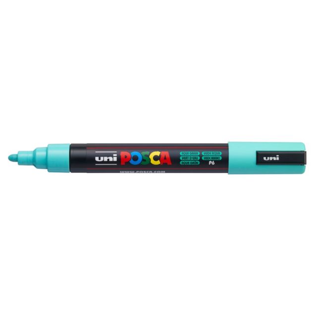 Posca Paint Marker PC-5M Medium Aqua Green