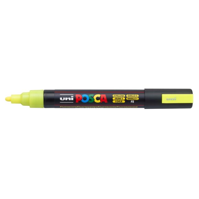 P MARK 5M MED FLUE YELLOW