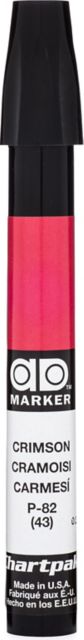 AD MARKER CRIMSON