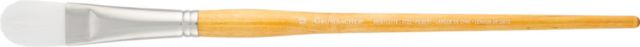 BRISTLETTE BRUSH FILBERT SIZE 12