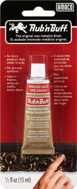 RUB N BUFF GRECIAN GOLD