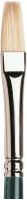 WINTON BRUSH FLAT 4 LONG HANDLE