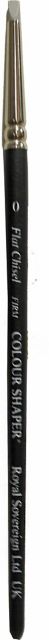 COLOR SHAPER FLAT CHISEL FIRM  0