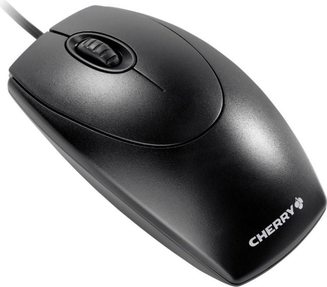Comfortable Plug & Play Mouse - ONLINE ONLY