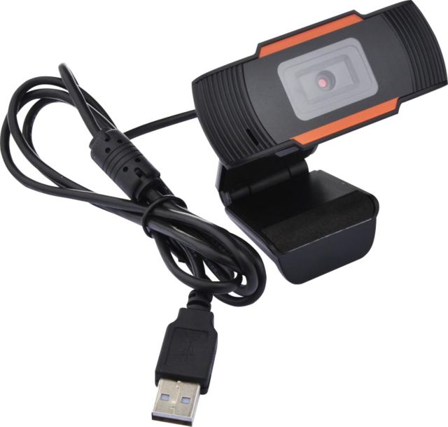Samsung HyperCam Universal HD 1080p Webcam, Black - ONLINE ONLY
