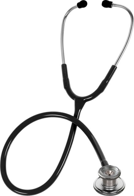 CLIN SPRAGUELITE STETH-BLK-BX