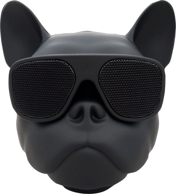 Sway Air Fitz Bluetooth Speaker, Black