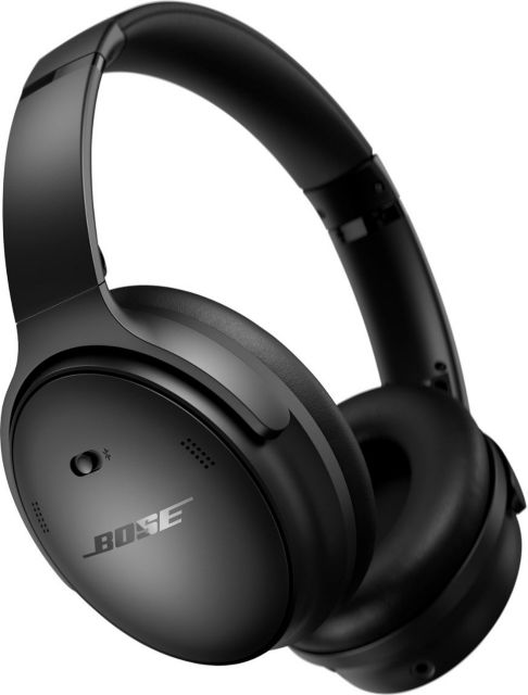 QuietComfort Wireless Noise Cancelling Headphones (Black) - ONLINE ONLY