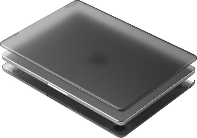 Satechi Eco-Hardshell MacBook Case, MacBook Air M2 13in, Dark