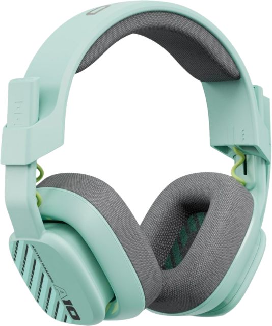 Astro A10 Gen 2 Wired Gaming Headset for PC (Mint)