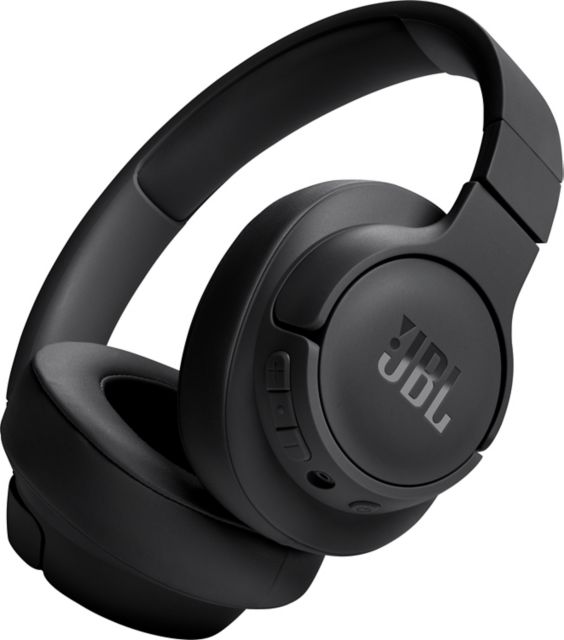 JBL Tune 720BT Wireless Over-Ear Headphones, Black