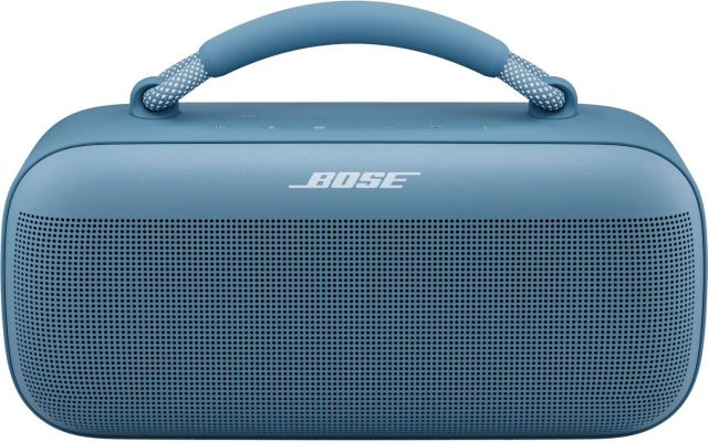 SoundLink Max Portable Bluetooth Speaker (Blue Dusk)