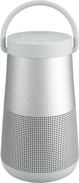 Bose SoundLink Revolve+ II Portable Bluetooth Speaker (Luxe Silver) - ONLINE ONLY