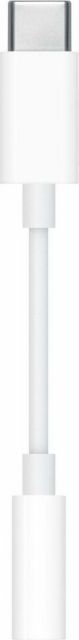 APPLE USBC TO 3.5MM JACK